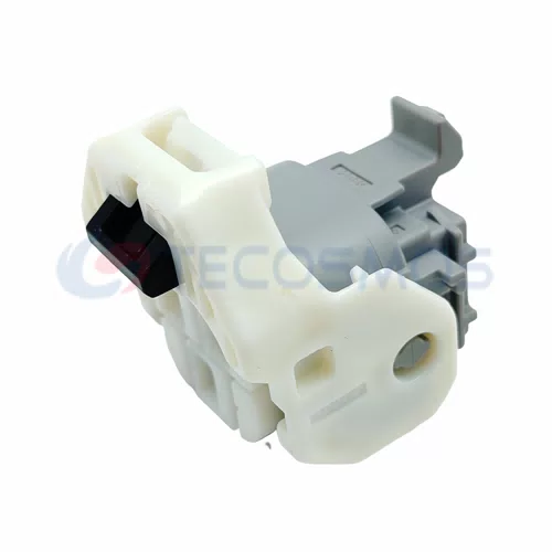 Auto Parts Automotive Steering Plug Connector Is for Lexus 3-pin Female 90980-12648 - image 5